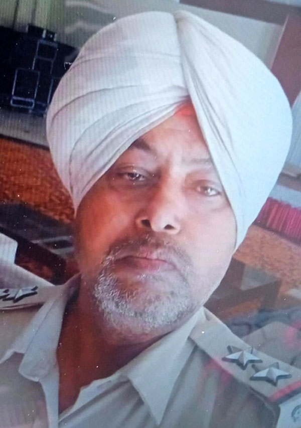 ਪੰਜਾਬ ਪੁਲਸ ਦੇ ਸਬ-ਇੰਸਪੈਕਟਰ ਦੀ ਦਰਦਨਾਕ ਮੌਤ