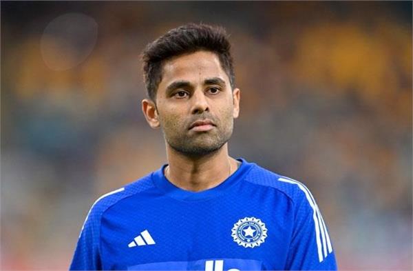 captain suryakumar yadav  s big revelation