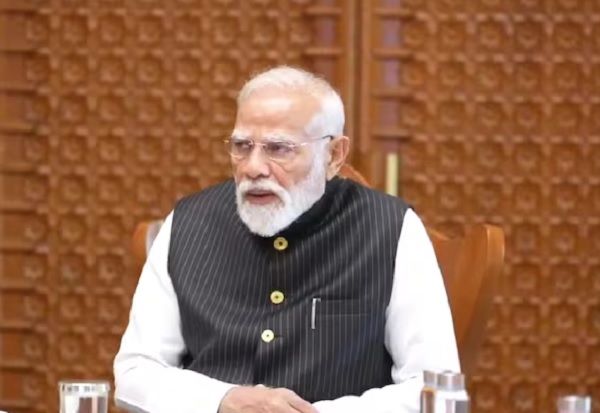 ਅੱਜ ਲੋਕ ਸਭਾ ''ਚ ਸੰਬੋਧਨ ਕਰਨਗੇ PM ਮੋਦੀ ! ਮਿਡਲ ਈਸਟ ''ਚ ਛਿੜੀ ਜੰਗ ''ਤੇ ਰੱਖਣਗੇ ਵਿਚਾਰ