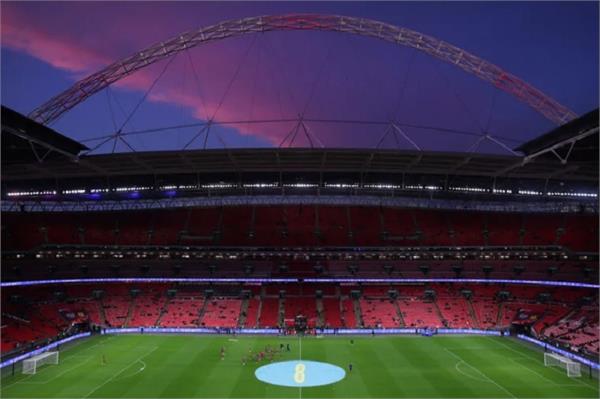 entering a football stadium without a ticket is now a crime in britain