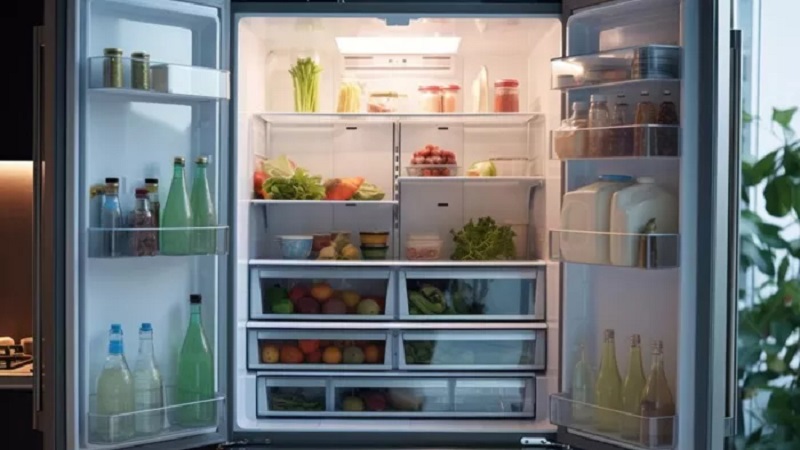 ਸਾਵਧਾਨ! ਫਰਿੱਜ ''ਚ ਗਰਮ ਖਾਣਾ ਰੱਖਣ ਦੀ ਗਲਤੀ ਪੈ ਸਕਦੀ ਹੈ ਭਾਰੀ, ਸਿਹਤ ਨੂੰ ਵੀ ਹੋ ਸਕਦੈ