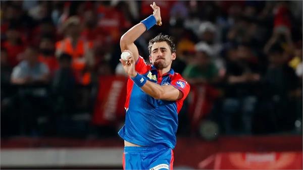 delhi capitals hope to get noc for starc from cricket australia soon