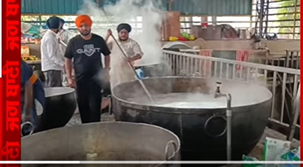 ਗੈਸ ਦੀ ਕਿੱਲਤ ਦਰਮਿਆਨ ਸ੍ਰੀ ਦਰਬਾਰ ਸਾਹਿਬ ਪ੍ਰਬੰਧਕਾਂ ਦਾ ਬਿਆਨ, ਕੇਂਦਰ ਨੂੰ ਲਿੱਖੀ ਚਿੱਠੀ