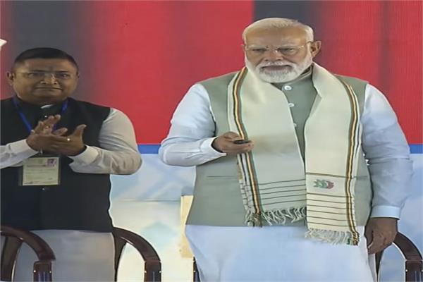 narendra modi  assam  project  prime minister
