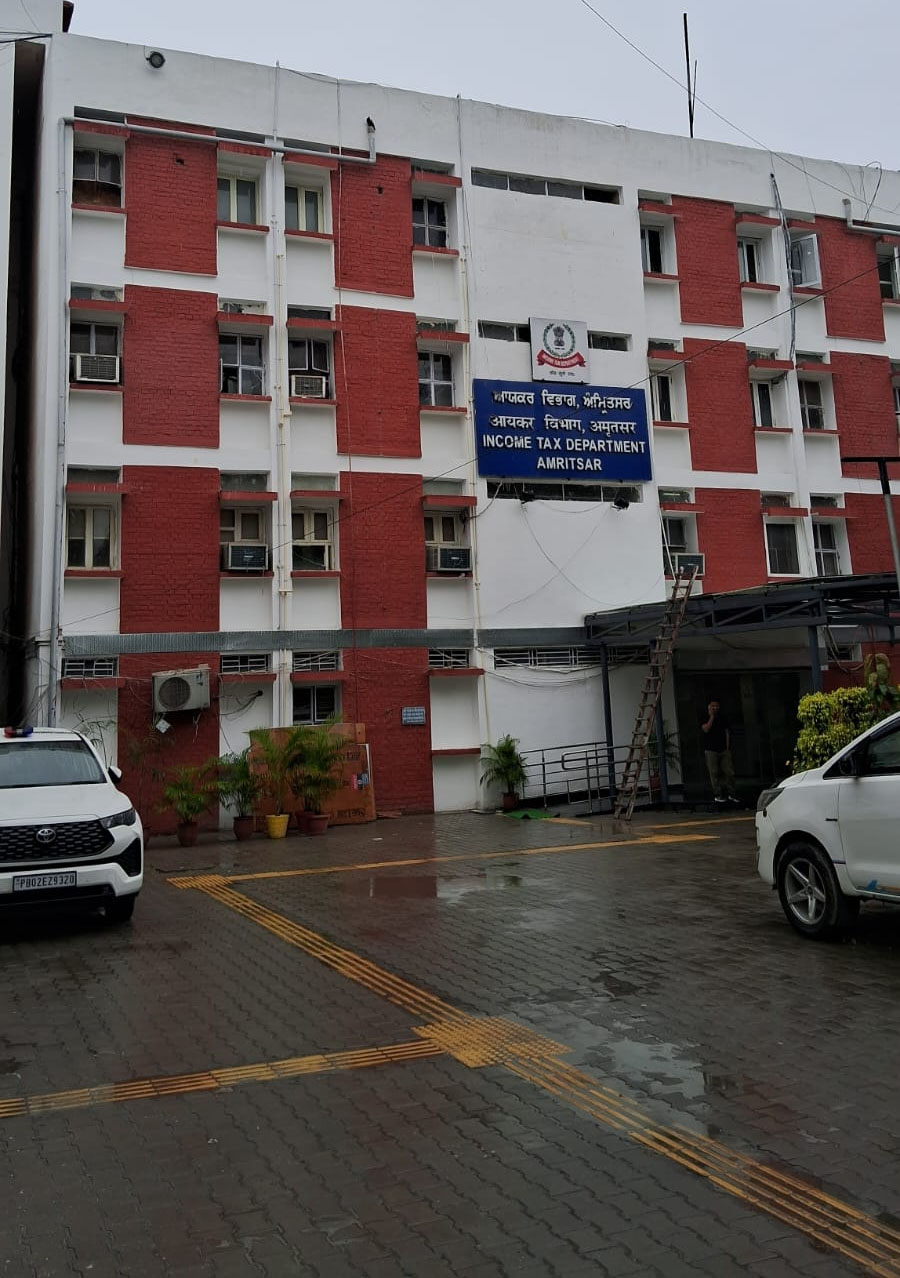 7 ਸਾਲ ਬਾਅਦ ਇਨਕਮ ਟੈਕਸ ਵਿਭਾਗ ਵੱਲੋਂ ਜਿਊਲਰ ’ਤੇ ਸਰਵੇ; ਕਰੋੜਾਂ ਦੀ ਅਣ-ਐਲਾਨੀ ਆਮਦਨ ਦਾ ਖ਼ੁਲਾਸਾ