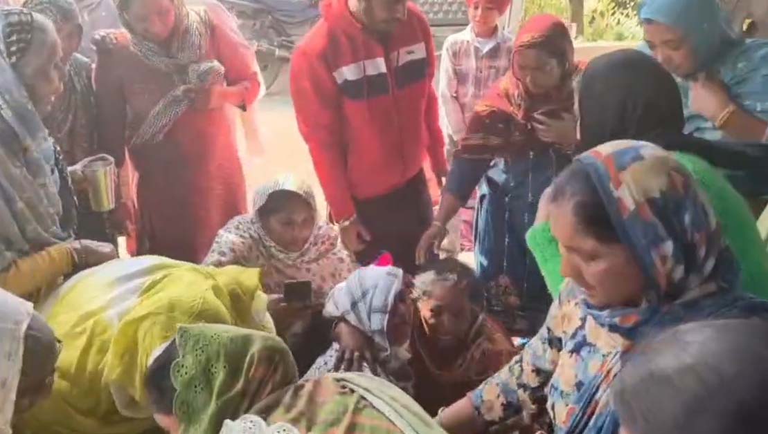 ਪੁਲਸ ਐਨਕਾਊਂਟਰ ''ਚ ਮਾਰੇ ਗਏ ਰਣਜੀਤ ਸਿੰਘ ਦੀ ਘਰ ਪਹੁੰਚੀ ਲਾਸ਼, ਧਾਹਾਂ ਮਾਰ ਰੋਂਦੇ ਪਰਿਵਾਰ ਨੇ ਰੱਖੀ ਇਹ ਮੰਗ