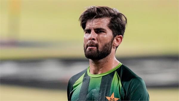 shaheen afridi fined after investigation for security breach