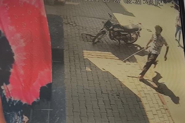 attack on textile businessman in jalalabad