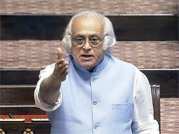 jairam ramesh  iran  us israel attacks  modi government