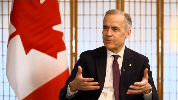 mark carney statement