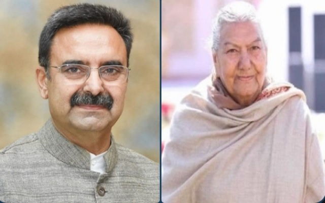 ਹਰਿਆਣਾ ਵਿਧਾਨ ਸਭਾ ਸਪੀਕਰ ਹਰਵਿੰਦਰ ਕਲਿਆਣ ਦੀ ਮਾਤਾ ਪ੍ਰੇਮ ਕੌਰ ਦਾ ਦਿਹਾਂਤ