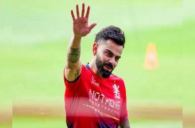 IPL 2026 : SRH ''ਤੇ ਧਮਾਕੇਦਾਰ ਜਿੱਤ ਤੋਂ ਬਾਅਦ ਕੋਹਲੀ ਦਾ ਵੱਡਾ ਬਿਆਨ, ਜਾਣੋ ਕੀ ਕਿਹਾ