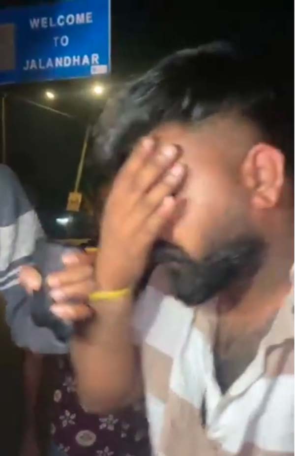 ਜਲੰਧਰ ''ਚ PAP ਦਾ ਕਰਮਚਾਰੀ ਗ੍ਰਿਫ਼ਤਾਰ, ਕਾਰਨਾਮਾ ਜਾਣ ਹੋਵੋਗੇ ਹੈਰਾਨ