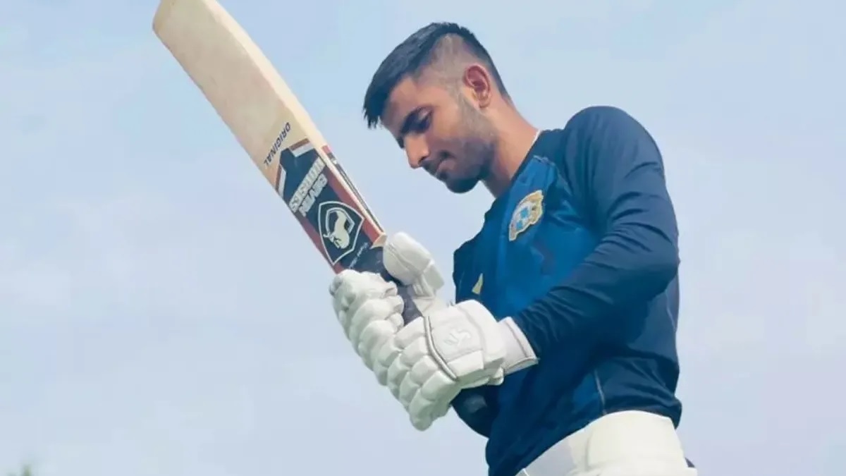 5 ਗੇਂਦਾਂ ''ਚ ਲਗਾਤਾਰ ਪੰਜ ਛੱਕੇ! ਸਨਸਨੀਖੇਜ਼ ਬੱਲੇਬਾਜ਼ ਨੇ IPL 2026 ਤੋਂ ਪਹਿਲਾਂ ਵਿਰੋਧੀ ਟੀਮਾਂ ਦੀ ਉਡਾਈ ਨੀਂਦ