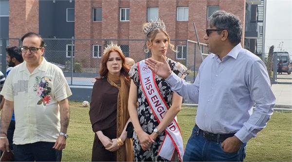 delegation visits yfc  rurka kalan