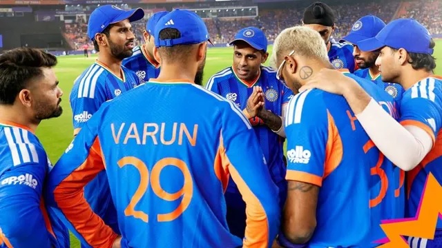 T-20 WC Semifinal ਤੋਂ ਪਹਿਲਾਂ ਧਾਕੜ ਭਾਰਤੀ ਕ੍ਰਿਕਟਰ ਲਈ ਨਵੀਂ ਮੁਸੀਬਤ! ICC ਐਕਸ਼ਨ ਦਾ ਖ਼ਤਰਾ