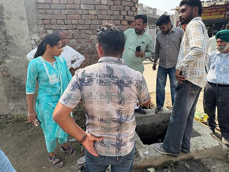 ਪੰਜਾਬ ਦੇ ਇਸ ਪਿੰਡ ''ਚ ਲੇਪਟੋਸਪਾਇਰੋਸਿਸ ਦਾ ਪ੍ਰਕੋਪ, ਦੋ ਦਰਜਨ ਬੱਚੇ ਹੋਏ ਸੰਕਰਮਿਤ