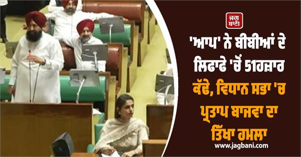 partap singh bajwa aam aadmi party