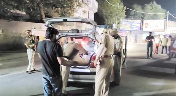 punjab borders  police