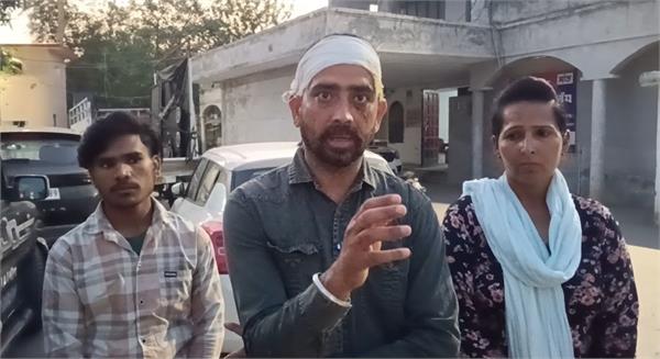 youth attacked in gurdaspur