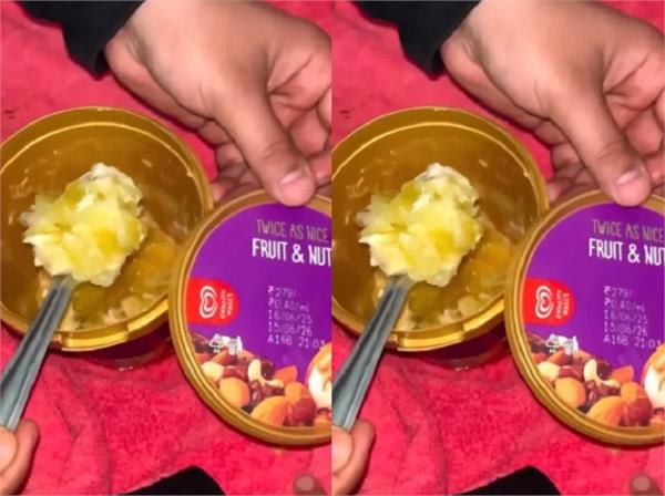 kwality walls ice cream