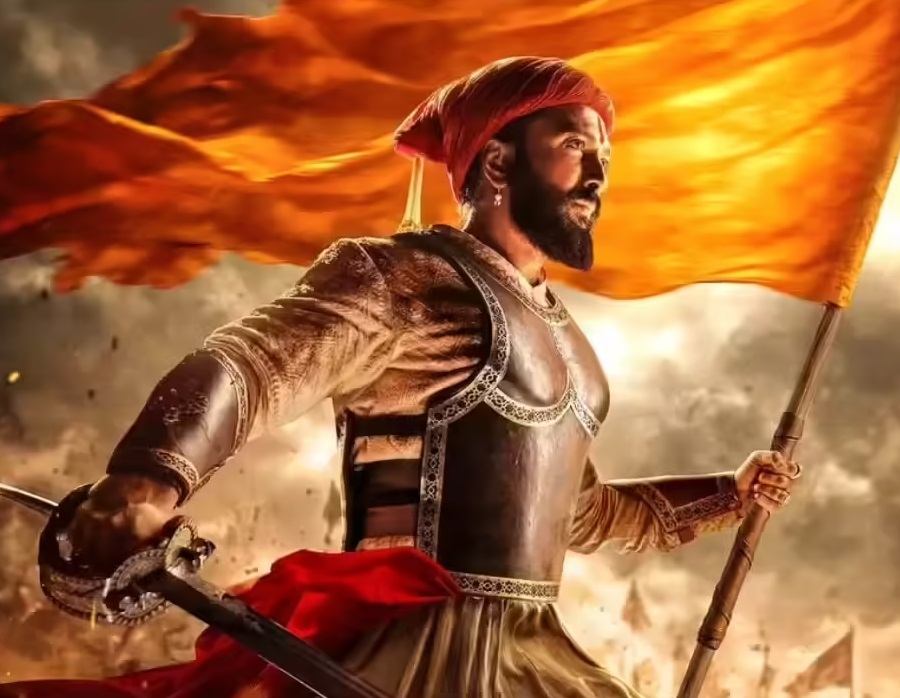 ਰਿਤੇਸ਼ ਦੇਸ਼ਮੁਖ ਸਟਾਰਰ ‘ਰਾਜਾ ਸ਼ਿਵਾਜੀ’ ਦਾ ਦਮਦਾਰ ਫਸਟ ਲੁਕ ਟੀਜ਼ਰ ਰਿਲੀਜ਼