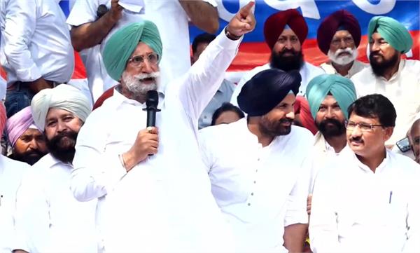 sukhjinder singh randhawa speach