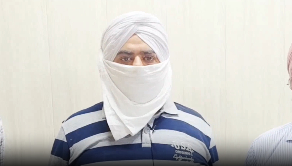 ਐੱਸ.ਐੱਸ.ਪੀ. ਦਫਤਰ ਦਾ ਮੁਲਾਜ਼ਮ ਗ੍ਰਿਫ਼ਤਾਰ, ਕੀਤਾ ਸੀ ਇਹ ਕਾਰਾ