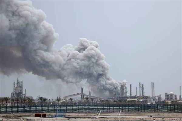 bahrain  s oil compan declared a force majeure situatio