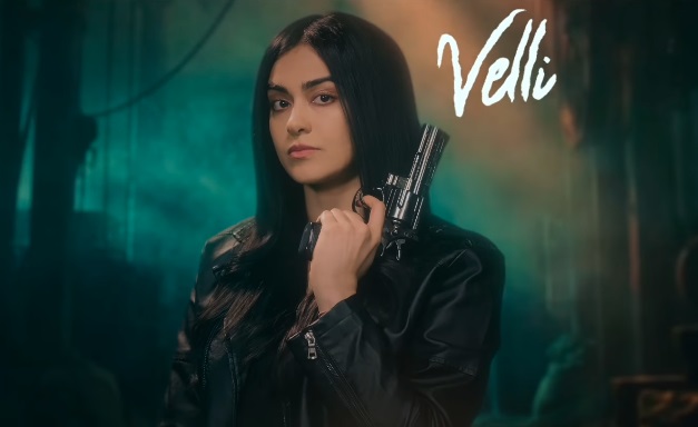 ਸੁਪਰਹੀਰੋ ਦਾ ਕਿਰਦਾਰ ਨਿਭਾਏਗੀ ਅਦਾ ਸ਼ਰਮਾ