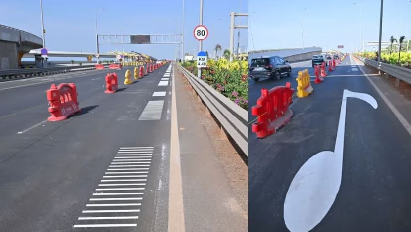 ਭਾਰਤ ਦੀ ਪਹਿਲੀ ''ਮਿਊਜ਼ੀਕਲ ਰੋਡ'' ਵਿਵਾਦਾਂ ''ਚ! 650 ਪਰਿਵਾਰਾਂ ਨੇ BMC ਕੋਲ ਦਿੱਤੀ ਸ਼ਿਕਾਇਤ, ਜਾਣੋ ਮਾਮਲਾ