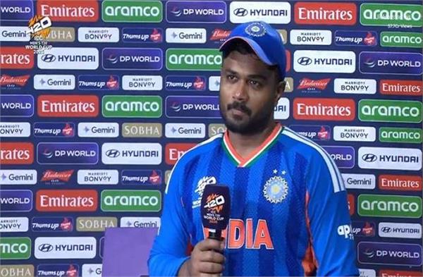 sanju samson calls jaspreet the real hero of semi final win