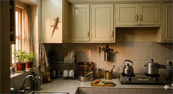 lizards in the kitchen adopt these 5 natural methods