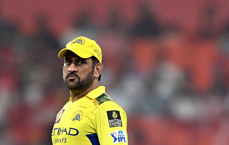 ਧੋਨੀ ''ਤੇ ਗੱਡੀ ਤੇਜ਼ ਚਲਾਉਣ ਅਤੇ ਟਰੈਫਿਕ ਉਲੰਘਣਾ ਲਈ ਲੱਗਾ ਜੁਰਮਾਨਾ