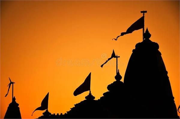 rallies hindu temples canada