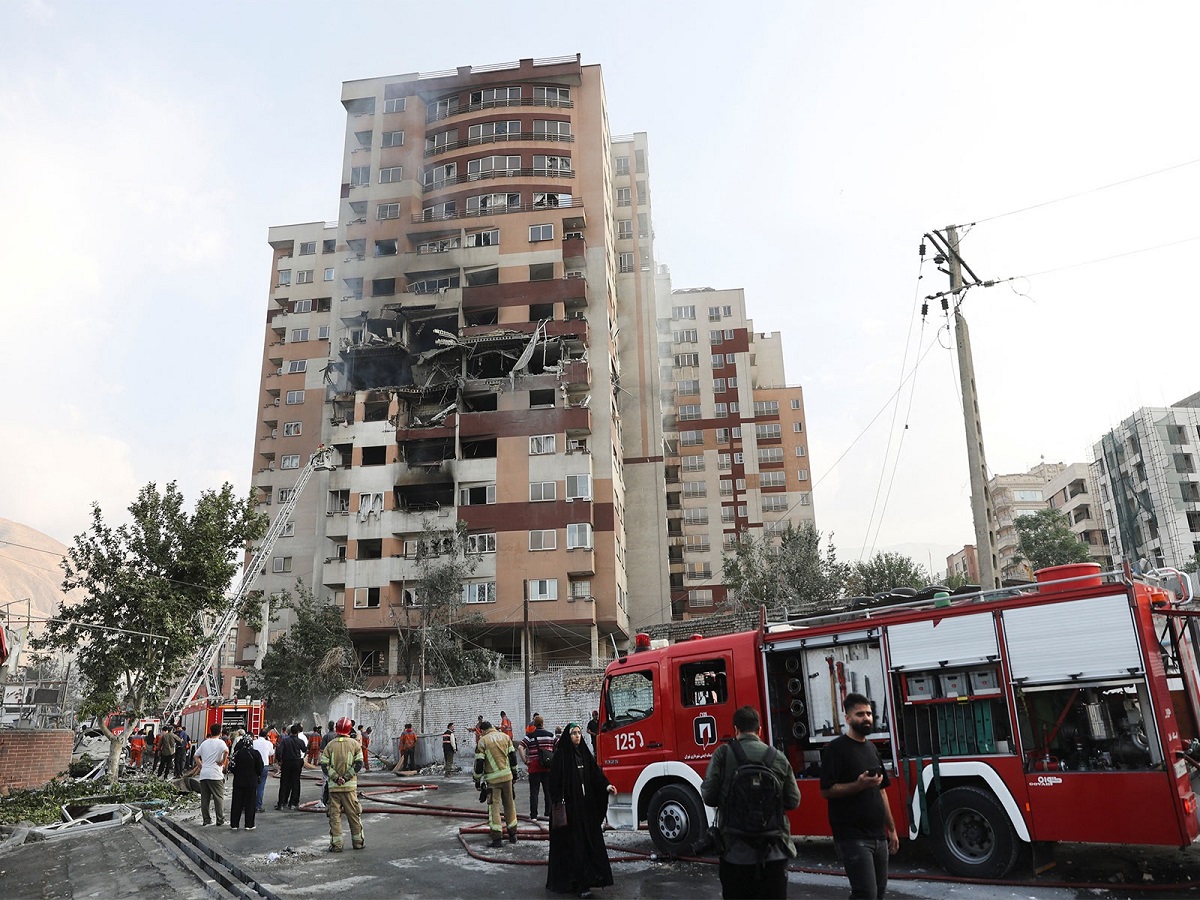 ਈਰਾਨ-ਇਜ਼ਰਾਈਲ ਜੰਗ : ਪਿਛਲੇ 24 ਘੰਟਿਆਂ 'ਚ ਇਜ਼ਰਾਈਲ 'ਚ 191 ਲੋਕ ਜ਼ਖਮੀ