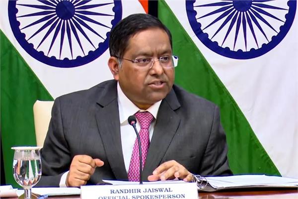 india  pakistan  kabul  hospital attack  randhir jaiswal