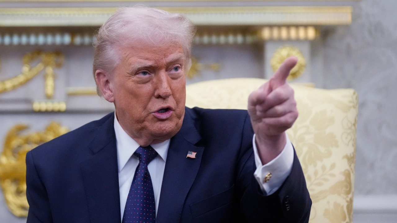 Spain ਨਹੀਂ ਕਰਨ ਦੇਵੇਗਾ ਫੌਜੀ ਟਿਕਾਣਿਆਂ ਦੀ ਵਰਤੋਂ, Trump ਨੇ ਵਪਾਰ ਬੰਦ ਕਰਨ ਦੀ ਦੇ ''ਤੀ ਧਮਕੀ