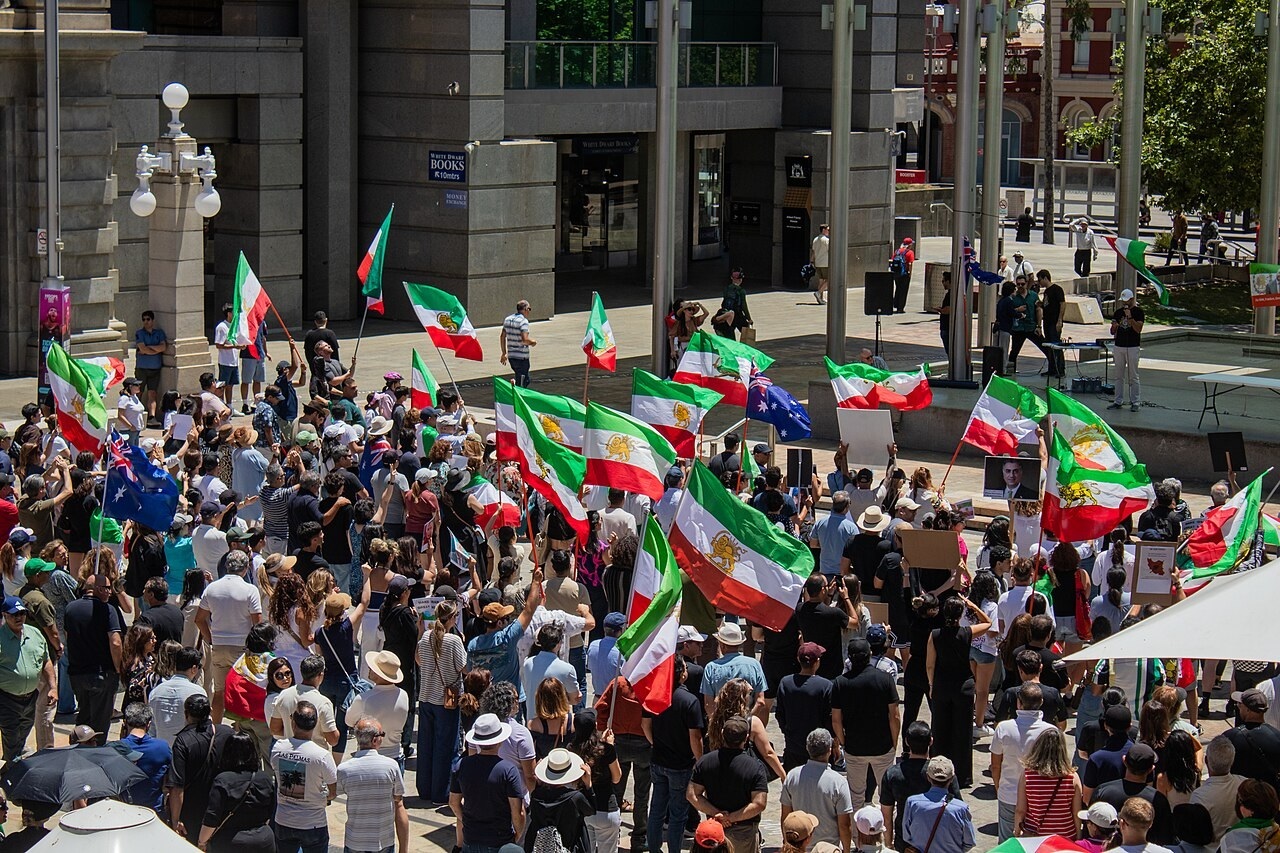 ਈਰਾਨ ''ਚ ਵਿਰੋਧ ਪ੍ਰਦਰਸ਼ਨਾਂ ''ਚ ਸ਼ਾਮਲ ਤਿੰਨ ਵਿਅਕਤੀਆਂ ਨੂੰ ''ਫਾਂਸੀ''