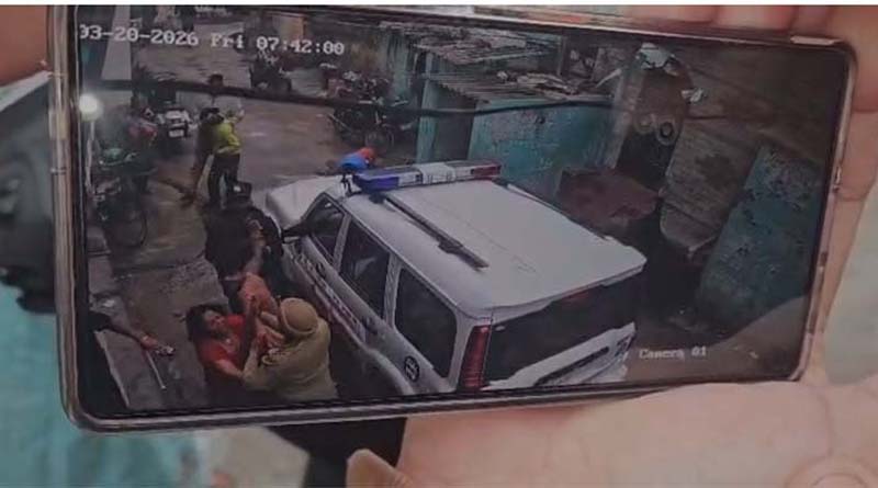 ਮਹਿਲਾ ਨੂੰ ਵਾਲਾਂ ਤੋਂ ਘੜੀਸਣ ਦੇ ਮਾਮਲੇ ''ਚ ਜਲੰਧਰ ਦੇ ASI ''ਤੇ ਵੱਡੀ ਕਾਰਵਾਈ