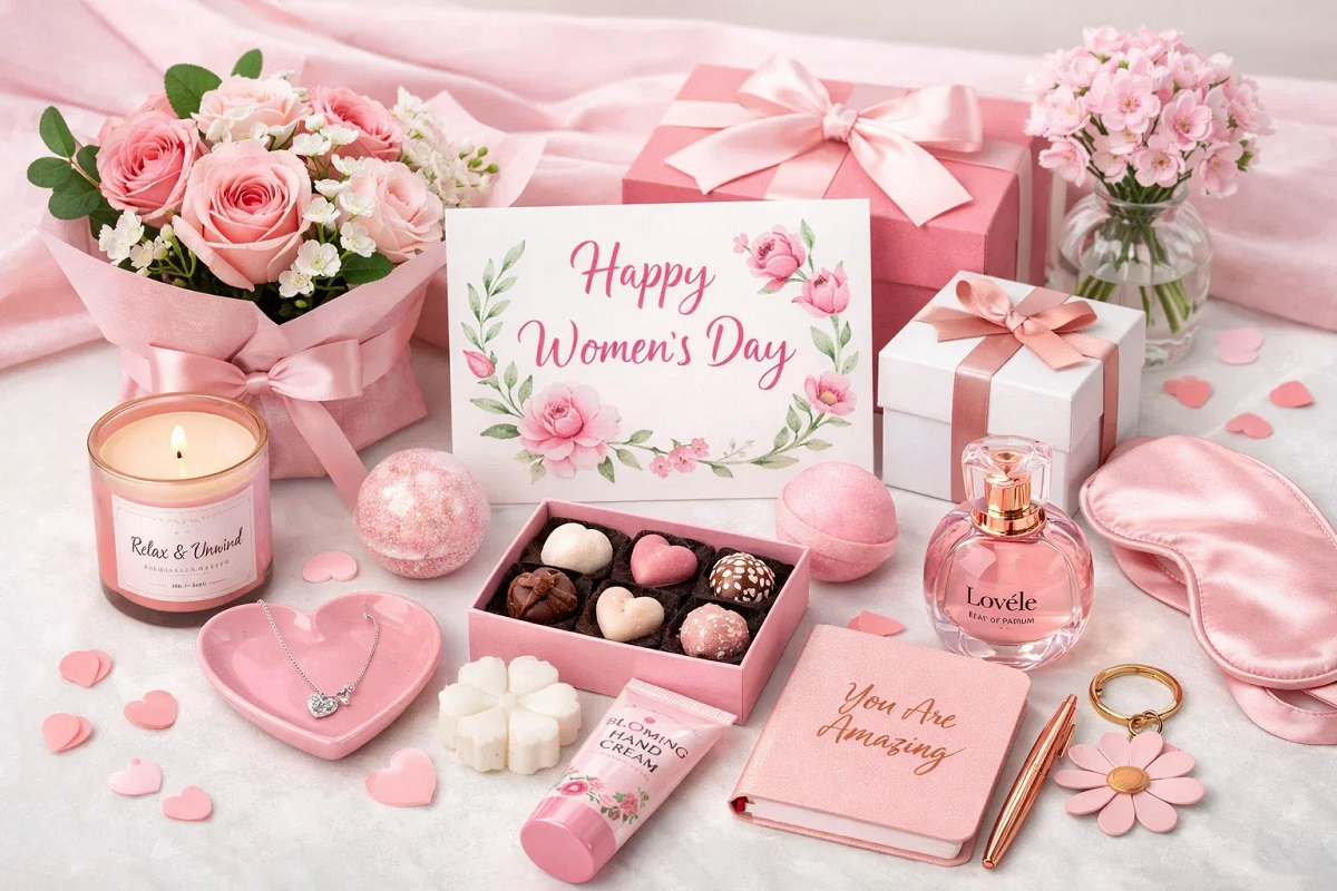 Women''s Day ''ਤੇ ਆਪਣੀ Special One ਨੂੰ ਦਿਓ ਇਹ ਖਾਸ ਤੋਹਫੇ