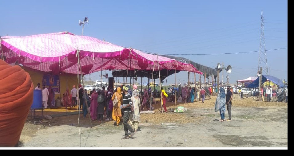 ਹੁਸ਼ਿਆਰਪੁਰ ਤੋਂ ਬਿਆਸ ਦਰਿਆ ਰਾਹੀਂ ਅੱਜ ਹਰਚੋਵਾਲ ਵਿਖੇ ਪਹੁੰਚੇਗੀ ਪੈਦਲ ਯਾਤਰਾ