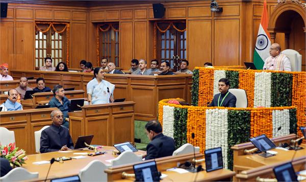 implementation of reservation will strengthen women  s participation