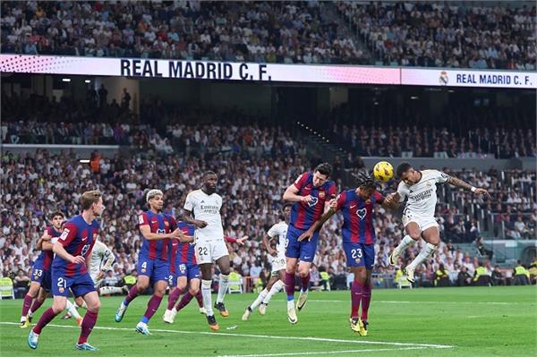 barcelona  s position strong