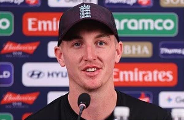 i don t think england will have to play a perfect harry brook