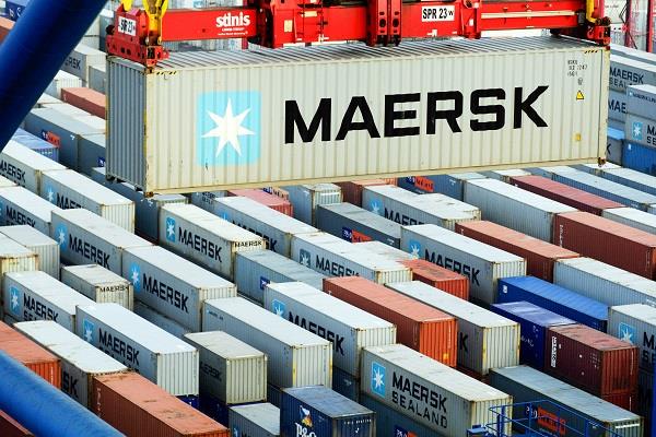 middle east crisis maersk takes big decision regarding bookings