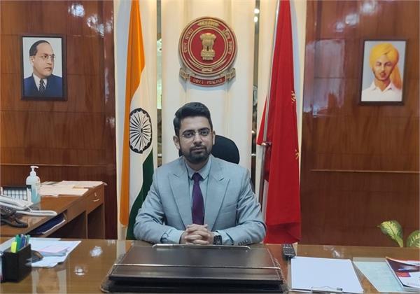 moga dc  punjab situation