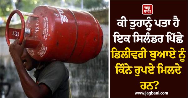 gas cylinder  delivery boy  earnings  lpg gas