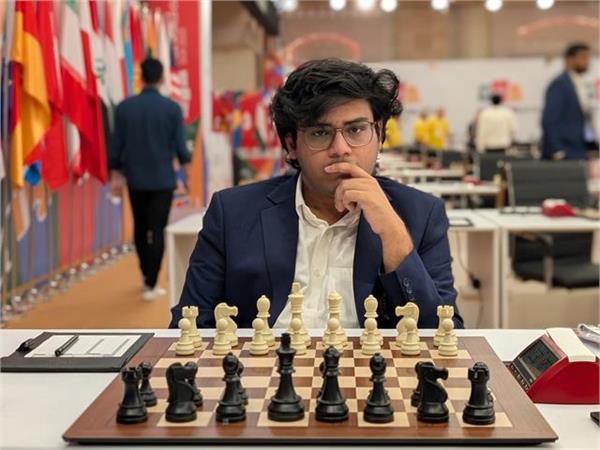 aronayak ghosh becomes national rapid chess champion
