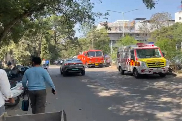 ਚੰਡੀਗੜ੍ਹ ਪਾਸਪੋਰਟ ਦਫ਼ਤਰ ਨੂੰ ਬੰਬ ਨਾਲ ਉਡਾਉਣ ਦੀ ਧਮਕੀ, ਕਰਵਾਇਆ ਗਿਆ ਖ਼ਾਲੀ